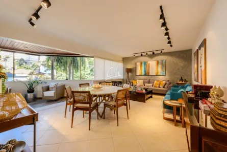 Apartamento com 4 Quartos à venda, 300m² no Cambuí, Campinas