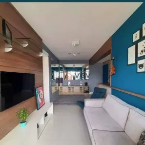 Apartamento com 2 Quartos à venda, 53m² no Vila Guarani (Z Sul), São Paulo