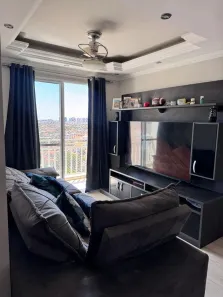 Apartamento com 2 Quartos à venda, 65m² no Vila Industrial, Campinas