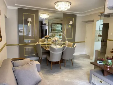Apartamento com 2 Quartos à venda, 61m² no Centro, Florianópolis