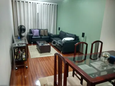 Apartamento com 3 Quartos à venda, 100m² no Jardim Nossa Senhora Auxiliadora, Campinas