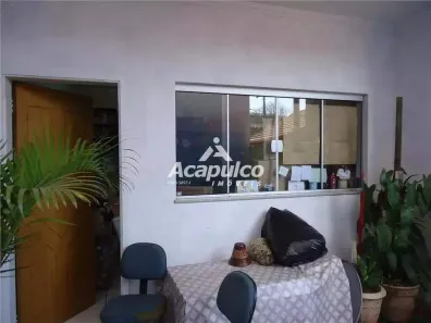 Casa com 2 Quartos para alugar, 140m² no Jardim Nossa Senhora de Fátima, Americana