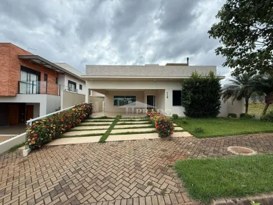 Casa de Condomínio com 3 Quartos à venda, 167m² no Condomínio Royal Boulevard Residence, Ibiporã