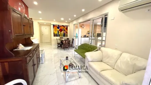 Cobertura com 4 Quartos à venda, 153m² no Enseada, Guarujá