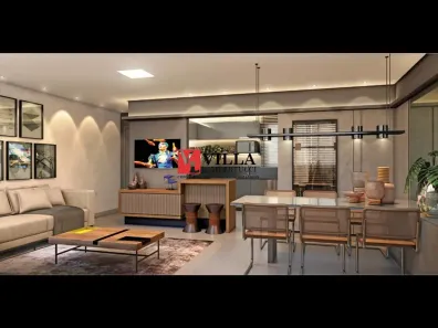 Apartamento com 3 Quartos à venda, 86m² no Cruzeiro, Belo Horizonte