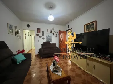 Sobrado com 3 Quartos à venda, 195m² no Paulicéia, São Bernardo do Campo
