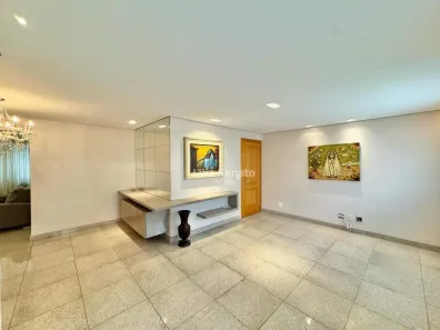 Apartamento com 4 Quartos à venda, 133m² no Funcionários, Belo Horizonte