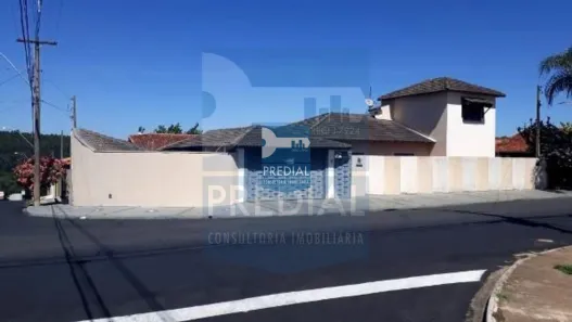 Casa com 3 Quartos à venda, 237m² no Parque dos Timburis, São Carlos
