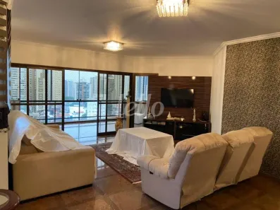 Apartamento com 4 Quartos à venda, 195m² no Vila Santo Estevão, São Paulo