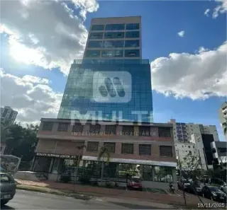 Sala Comercial com 1 Quarto à venda, 207m² no Nossa Senhora Aparecida, Uberlândia