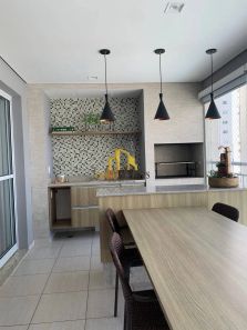 Apartamento com 3 Quartos à venda, 155m² no Centro, São Bernardo do Campo