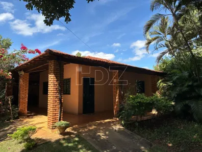 Fazenda/Sítio com 2 Quartos à venda, 292m² no Chácara Flora Araraquara, Araraquara