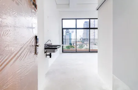 Apartamento com 1 Quarto à venda, 29m² no Perdizes, São Paulo