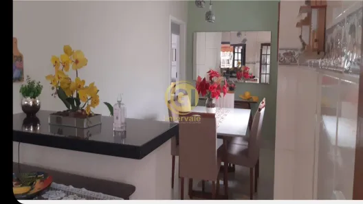 Casa com 3 Quartos à venda, 162m² no Jardim Primavera, Jacareí