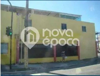 Galpão/Depósito/Armazém à venda, 138m² no Encantado, Rio de Janeiro