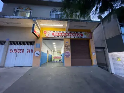 Ponto Comercial para alugar, 80m² no Floramar, Belo Horizonte
