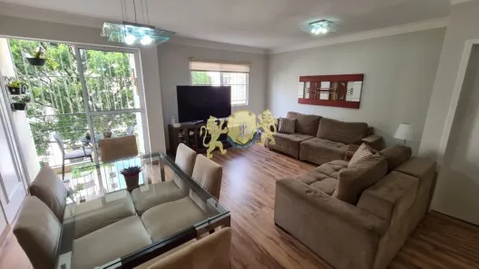 Flat com 3 Quartos à venda, 110m² no Moema, São Paulo