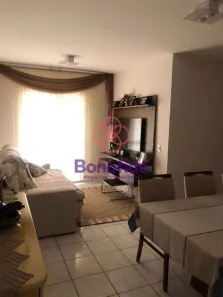 Apartamento com 3 Quartos à venda, 63m² no Anhangabaú, Jundiaí