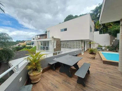 Casa de Condomínio com 3 Quartos à venda, 400m² no Colinas do Ermitage (Sousas), Campinas