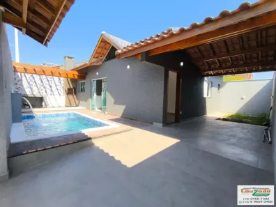 Casa com 2 Quartos à venda, 82m² no Cidade Nova Peruíbe, Peruíbe