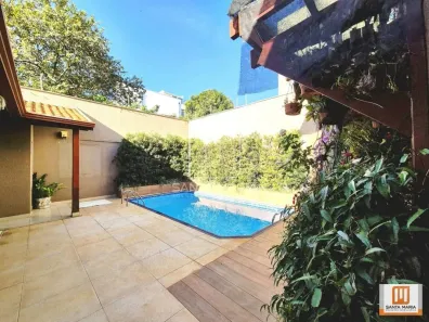 Imóvel Comercial com 4 Quartos à venda, 264m² no Alto da Boa Vista, Ribeirão Preto