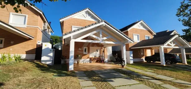 Casa de Condomínio com 3 Quartos para alugar, 185m² no Loteamento Residencial Vila Bella Dom Pedro, Campinas