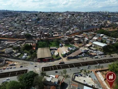 Lote/Terreno à venda, 2020m² no Betânia, Belo Horizonte
