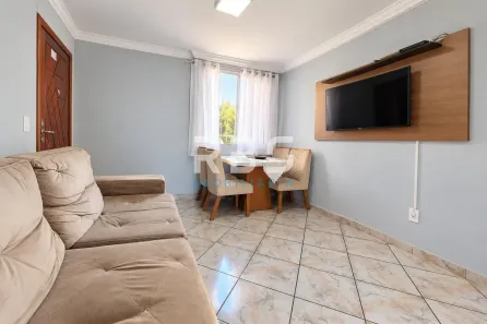 Apartamento com 2 Quartos à venda, 55m² no Valparaíso, Serra