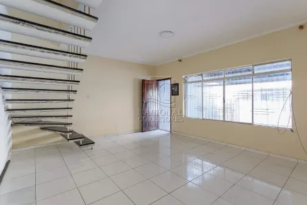 Sobrado com 2 Quartos à venda, 117m² no Bangú, Santo André
