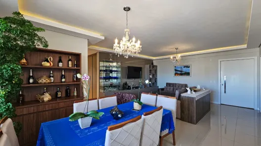 Apartamento com 3 Quartos à venda, 137m² no Estreito, Florianópolis
