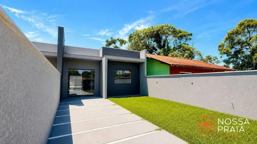Casa com 3 Quartos à venda, 96m² no Rainha, Itapoá