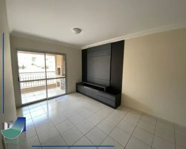 Apartamento com 3 Quartos para alugar, 93m² no Santa Cruz do José Jacques, Ribeirão Preto