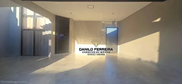 Casa com 3 Quartos à venda, 147m² no Jardim Paulista III, Itu