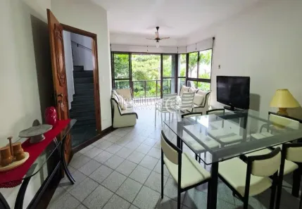 Apartamento com 3 Quartos à venda, 110m² no Enseada, Guarujá