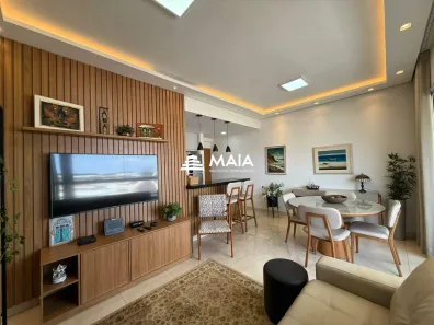 Apartamento com 3 Quartos à venda, 85m² no São Sebastião, Uberaba