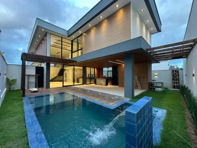 Casa com 4 Quartos à venda, 408m² no Olho D'Água, São Luís
