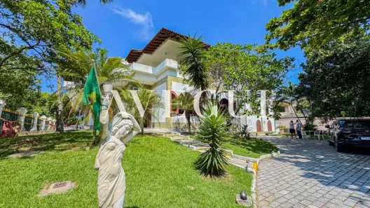 Casa de Condomínio com 11 Quartos à venda, 1600m² no Barra da Tijuca, Rio de Janeiro