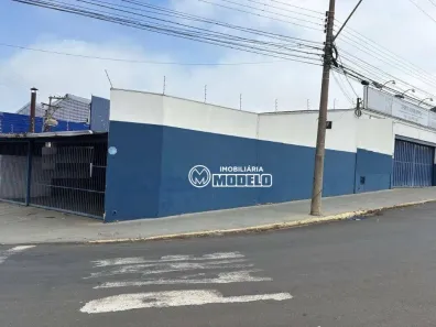 Galpão/Depósito/Armazém para alugar, 340m² no Jardim Algodoal, Piracicaba