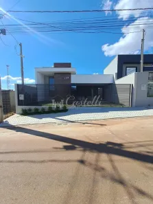 Casa com 3 Quartos à venda, 125m² no Cará-cará, Ponta Grossa
