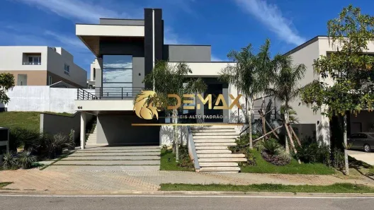 Casa de Condomínio com 3 Quartos à venda, 450m² no Condomínio Residencial Alphaville II, São José dos Campos