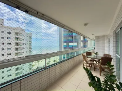 Apartamento com 2 Quartos à venda, 92m² no Caiçara, Praia Grande