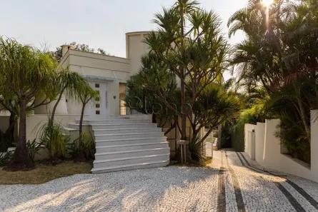 Casa de Condomínio com 4 Quartos à venda, 857m² no Jardim Conceição, Campinas