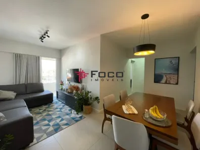 Apartamento com 2 Quartos à venda, 82m² no Jardim Satélite, São José dos Campos