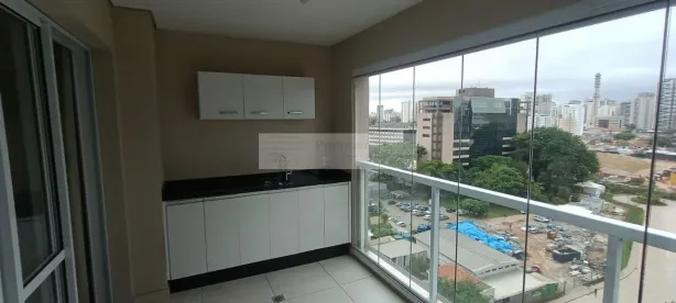 Apartamento com 1 Quarto para alugar, 51m² no Vila Gertrudes, São Paulo