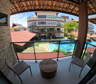 Casa de Condomínio com 3 Quartos à venda, 136m² no Poço, Cabedelo