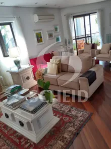 Apartamento com 4 Quartos à venda, 217m² no Itaim Bibi, São Paulo