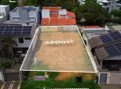 Lote/Terreno à venda, 450m² no Plano Diretor Sul, Palmas