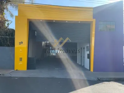 Galpão/Depósito/Armazém para alugar, 220m² no Vila Lutfalla, São Carlos