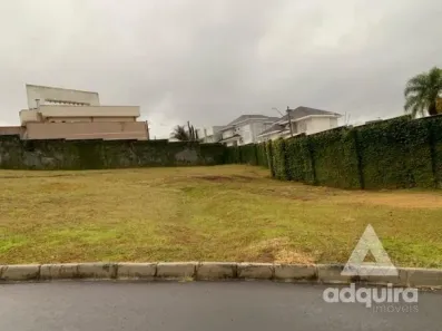 Lote/Terreno à venda, 854m² no Estrela, Ponta Grossa