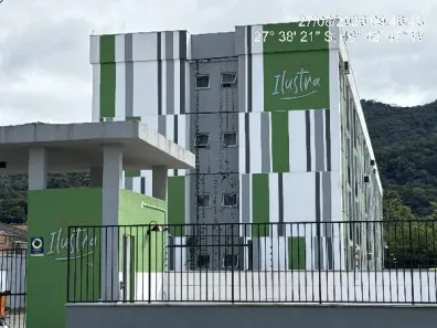 Apartamento com 2 Quartos à venda, 71m² no São Sebastião, Palhoça